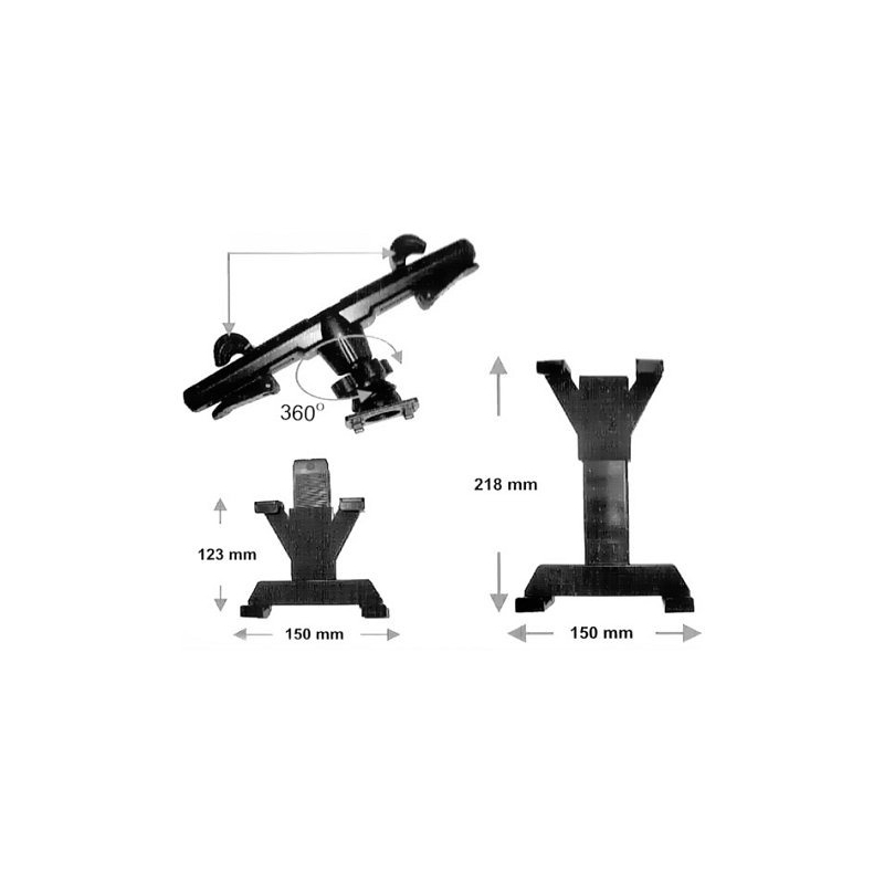 Držač tableta za glavu rasprodaja