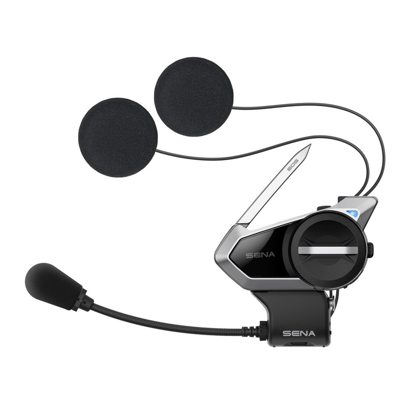 Bluetooth portafon SENA 50S - II. kvaliteta