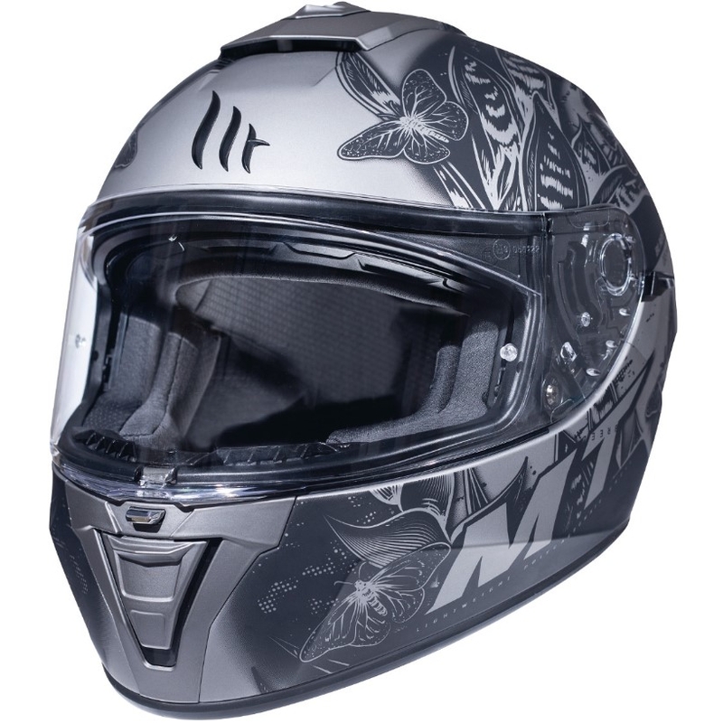 Integralna motociklistička kaciga MT Blade 2 SV Breeze siva mat - II. kvaliteta