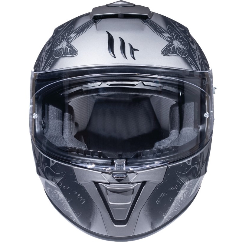 Integralna motociklistička kaciga MT Blade 2 SV Breeze siva mat - II. kvaliteta