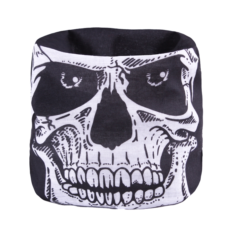 Multifunkcionalni motociklistički šal RSA Scary