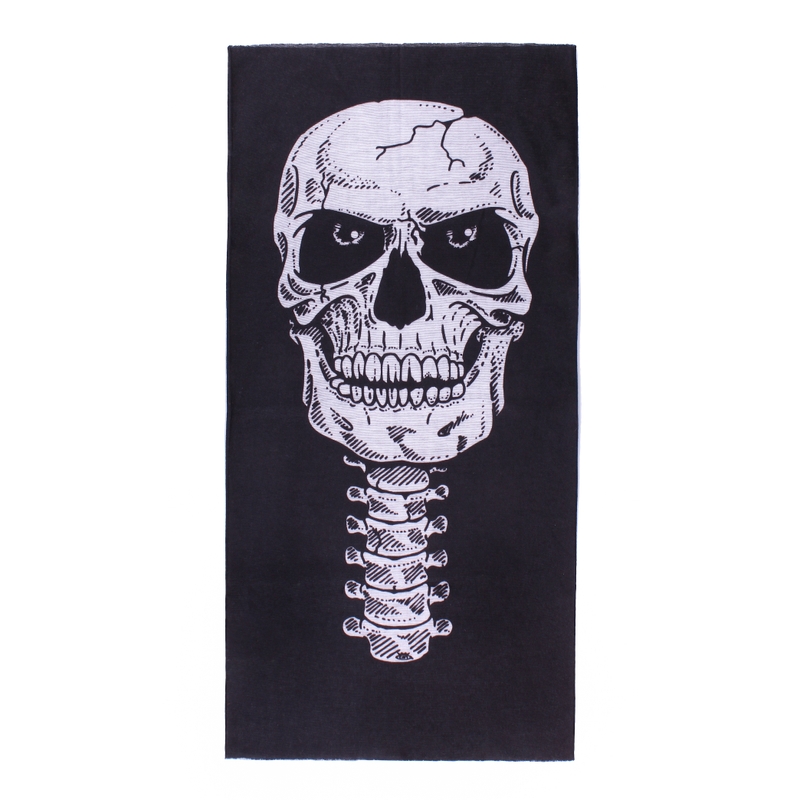 Multifunkcionalni motociklistički šal RSA Scary