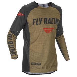 FLY Racing Evolution 2021 Motocross dres Zeleno-Crno-Crveno rasprodaja