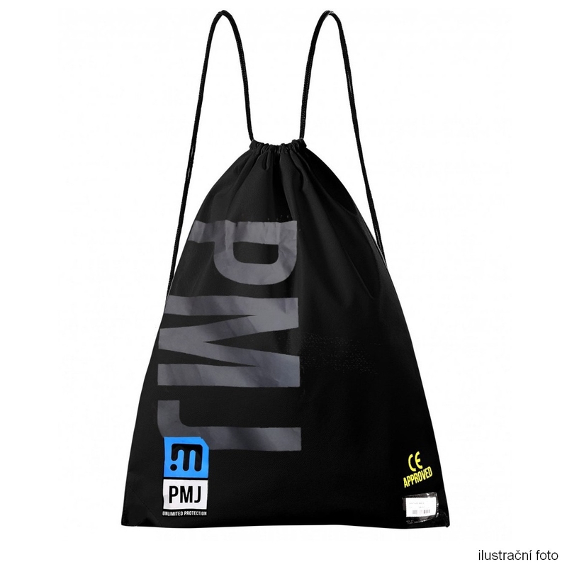 Motorističke traperice PMJ Titanium blue