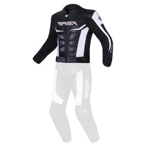 Muške RSA Blade jakne crno-bijele boje rasprodaja