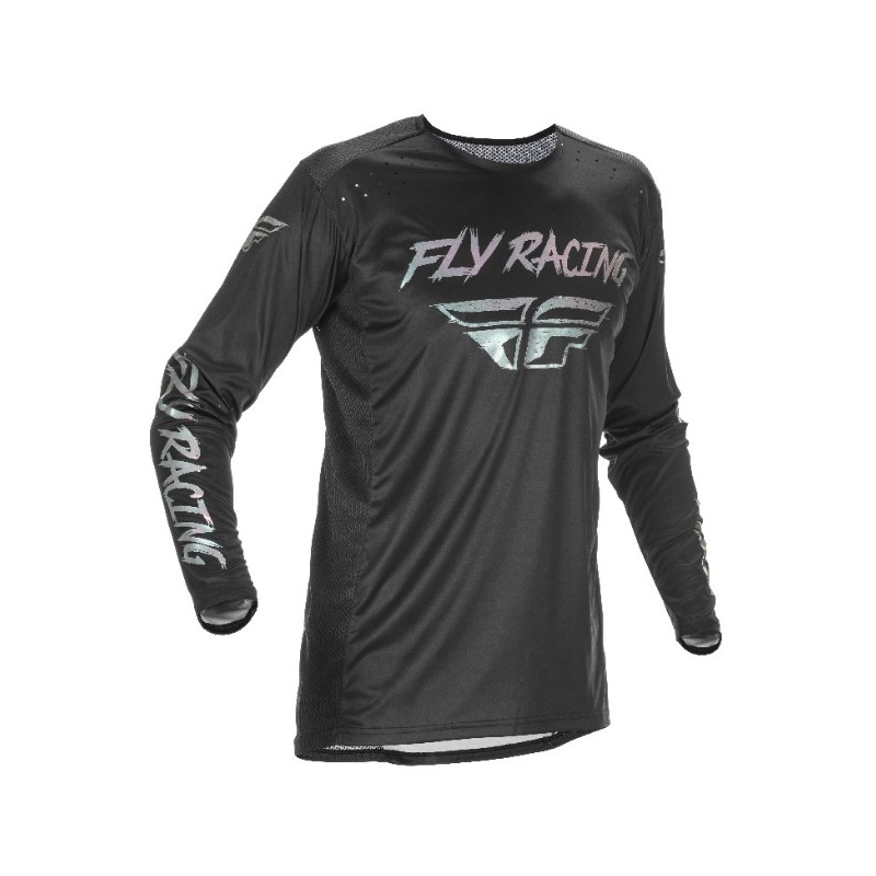 Motocross dres FLY Racing Lite SE 2021 crni