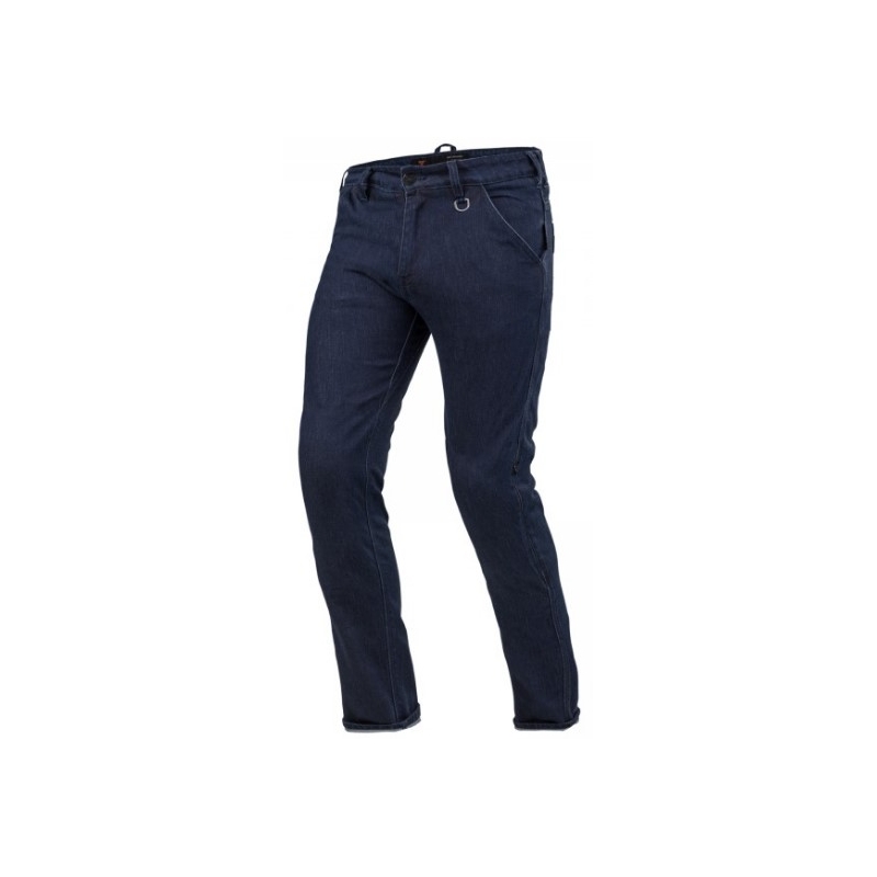 Motociklističke traperice Shima Tarmac 3 Raw Denim Tamnoplava rasprodaja