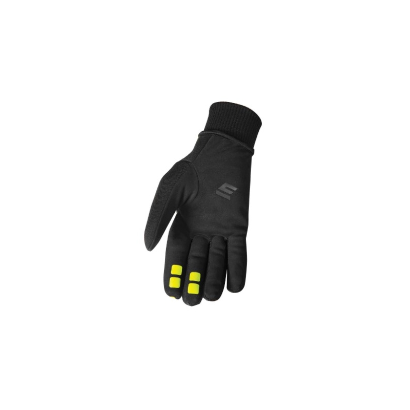 Motocross rukavice Shot Climatic 2.0. crna-fluo žuta rasprodaja