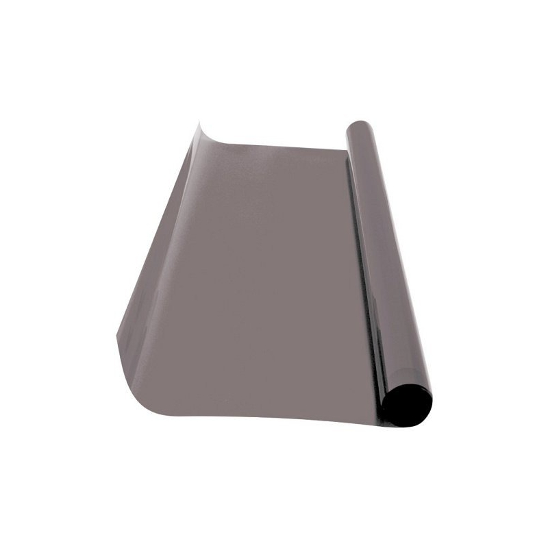 Folija za zaštitu od sunca 75x300 cm svijetlo crna 40%