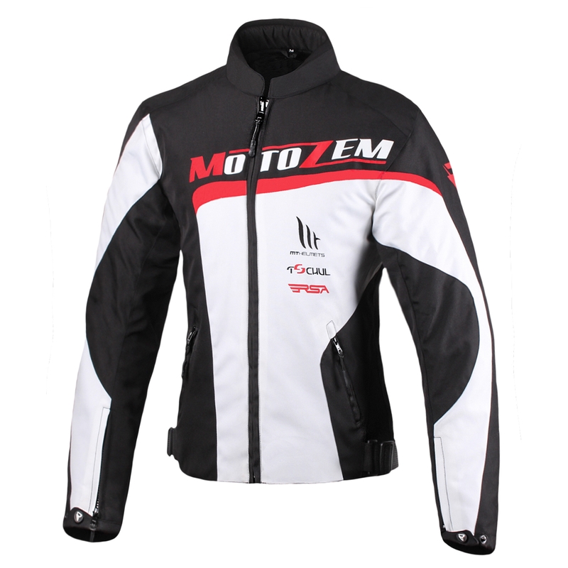 Ženska motociklistička jakna MotoZem Team - II. kvaliteta