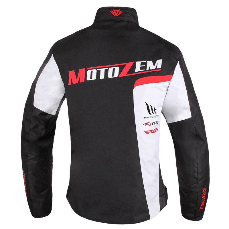 Ženska motociklistička jakna MotoZem Team - II. kvaliteta