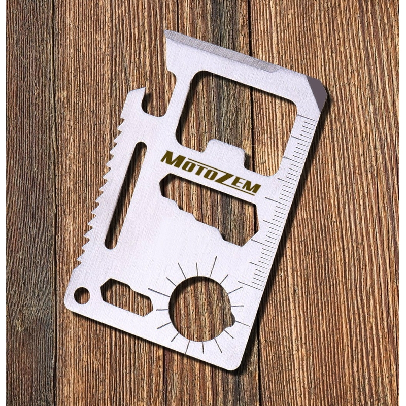 MotoZem kartica za preživljavanje