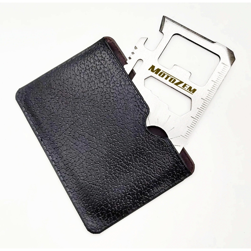 MotoZem kartica za preživljavanje