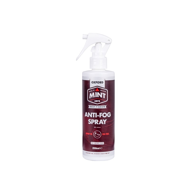 Pleksiglas sprej protiv magljenja Oxford MINT antifog 250 ml