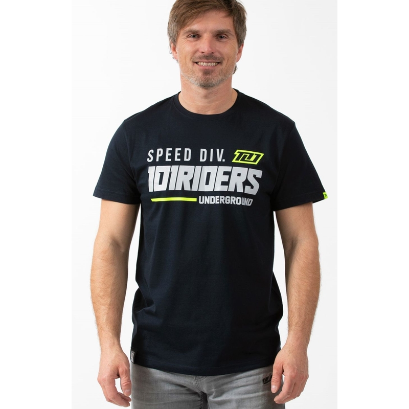 Majica 101 Riders Total blue rasprodaja