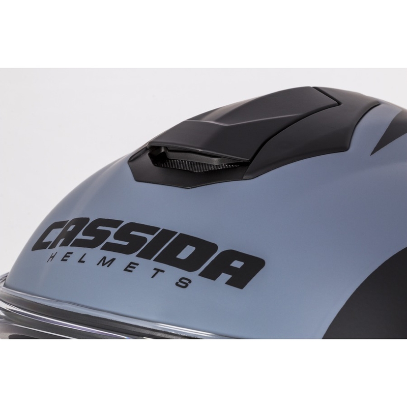 Integralna kaciga Cassida Integral GT 2.0 Ikon crno-siva rasprodaja