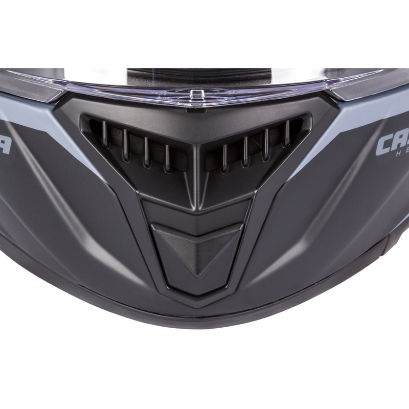 Integralna kaciga Cassida Integral GT 2.0 Ikon crno-siva rasprodaja