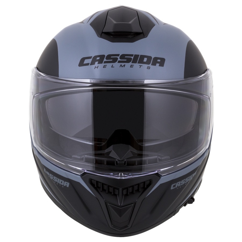 Integralna kaciga Cassida Integral GT 2.0 Ikon crno-siva rasprodaja