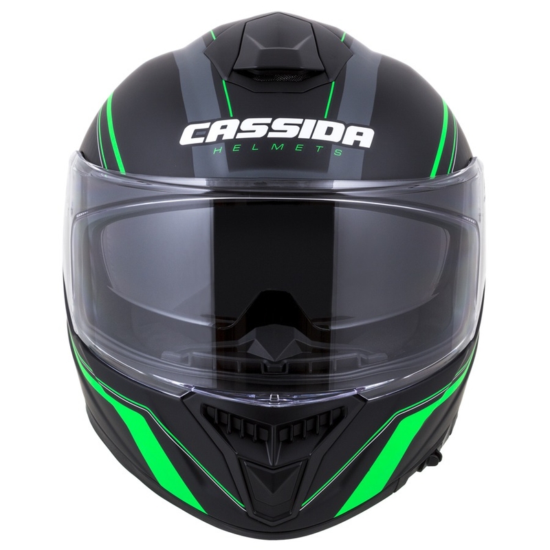 Integral kaciga Cassida Integral GT 2.0 Reptyl black-grey-green
