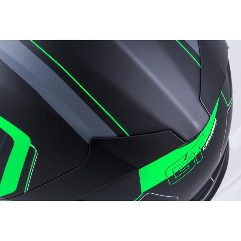 Integral kaciga Cassida Integral GT 2.0 Reptyl black-grey-green