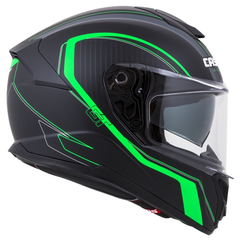 Integral kaciga Cassida Integral GT 2.0 Reptyl black-grey-green