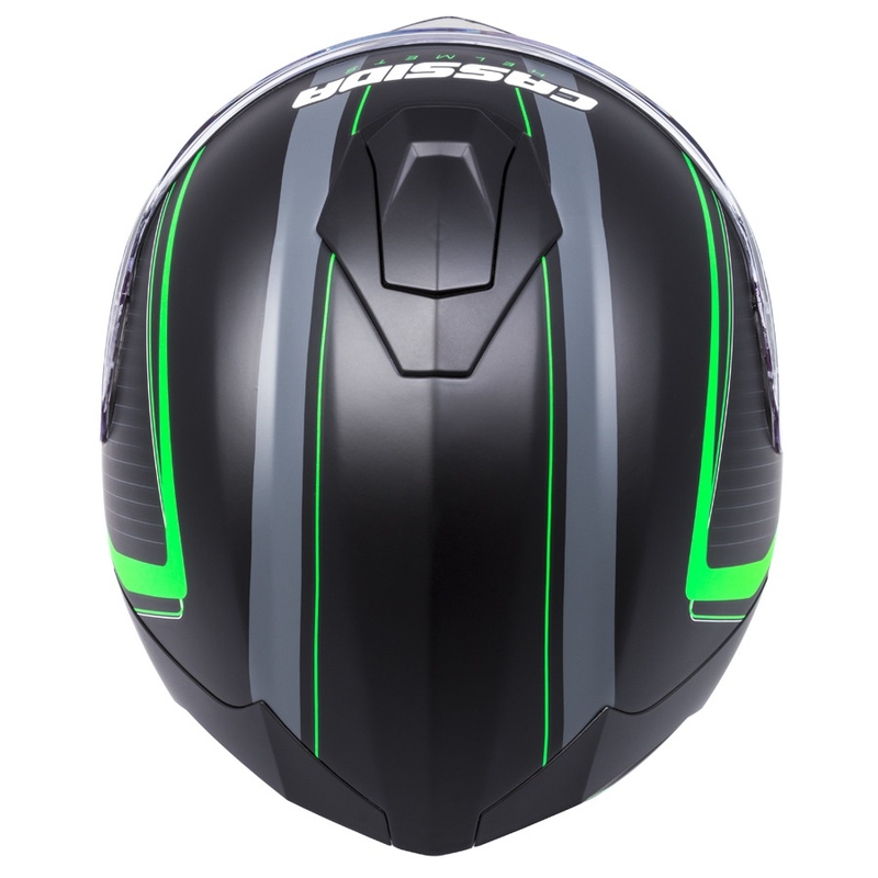 Integral kaciga Cassida Integral GT 2.0 Reptyl black-grey-green