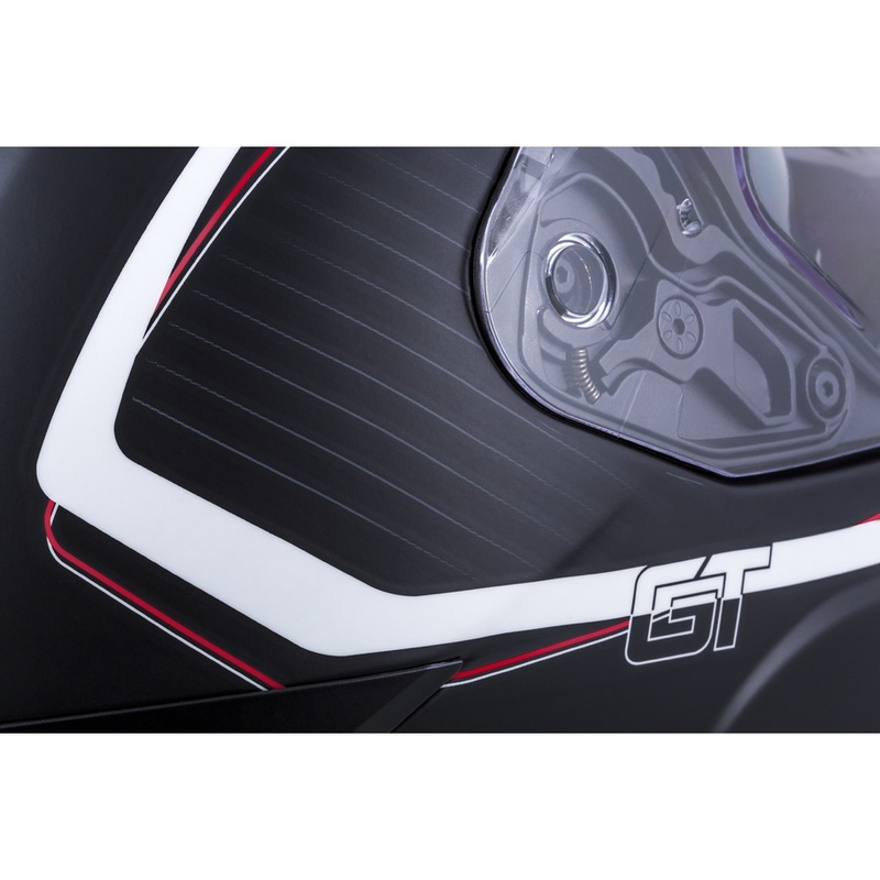 Kacige Cassida Integral GT 2.0 Reptyl Black-Grey-White-Red Integral
