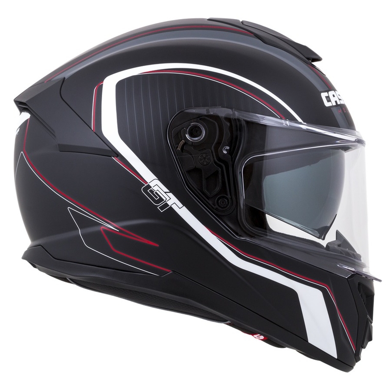 Kacige Cassida Integral GT 2.0 Reptyl Black-Grey-White-Red Integral