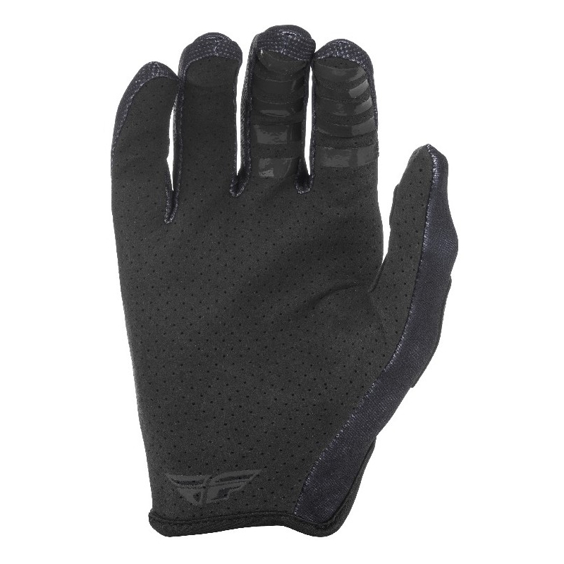 Motocross rukavice FLY Racing Lite SE 2021 crne