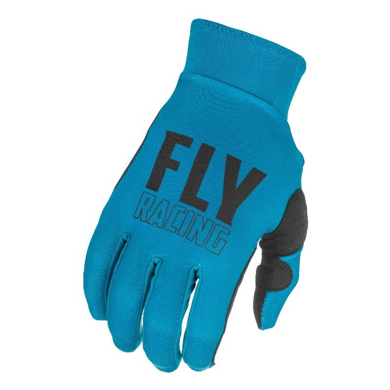 Motocross rukavice FLY Racing Pro Lite 2021 plavo-crne