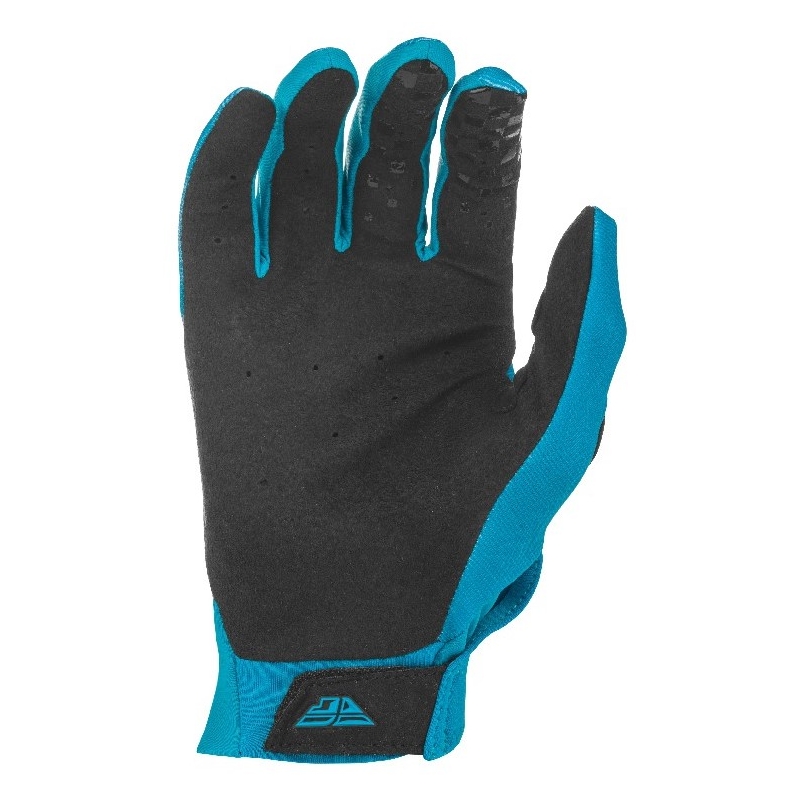 Motocross rukavice FLY Racing Pro Lite 2021 plavo-crne