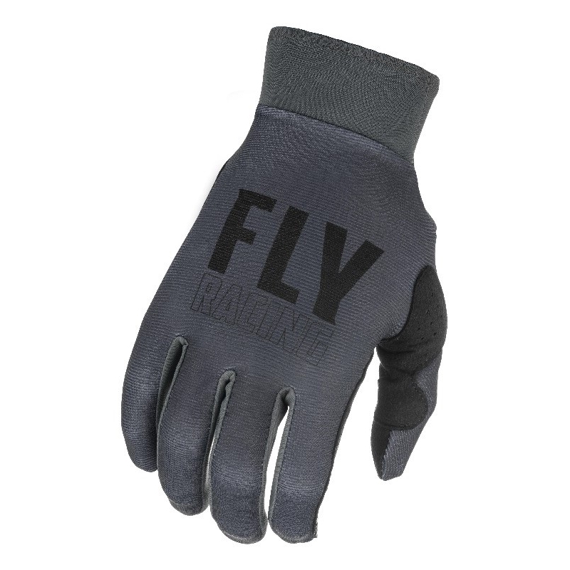 Motocross rukavice FLY Racing Pro Lite 2021 sivo-crne