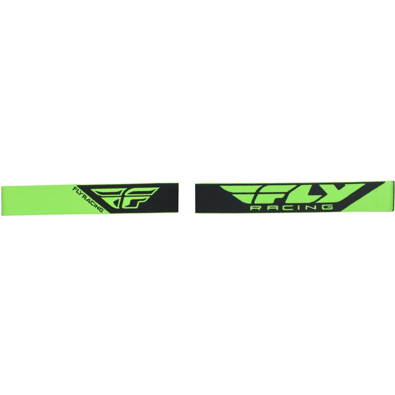 Motocross naočale FLY Racing Focus 2020 zelene