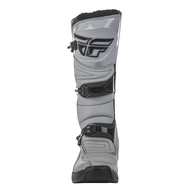 Fly Racing NEW Maverik motociklističke čizame sivo-crne boje rasprodaja