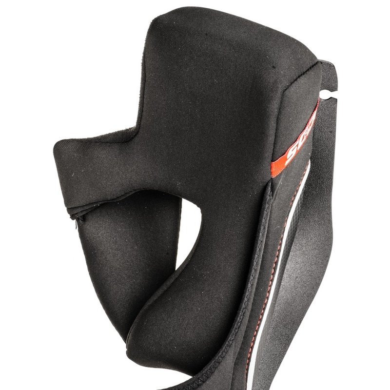Obraz i unutarnji ovratnik za kacigu Cassida Integral GT 2.0