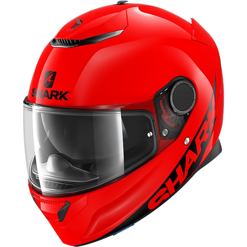 Integralna kaciga SHARK SPARTAN 1.2 Blank crvena rasprodaja