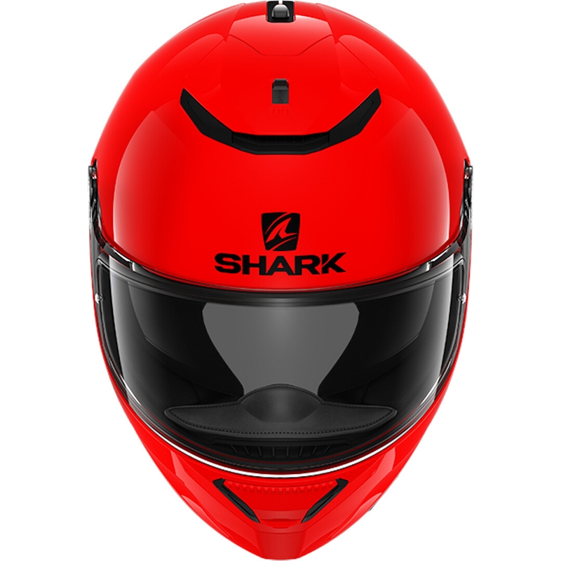 Integralna kaciga SHARK SPARTAN 1.2 Blank crvena rasprodaja
