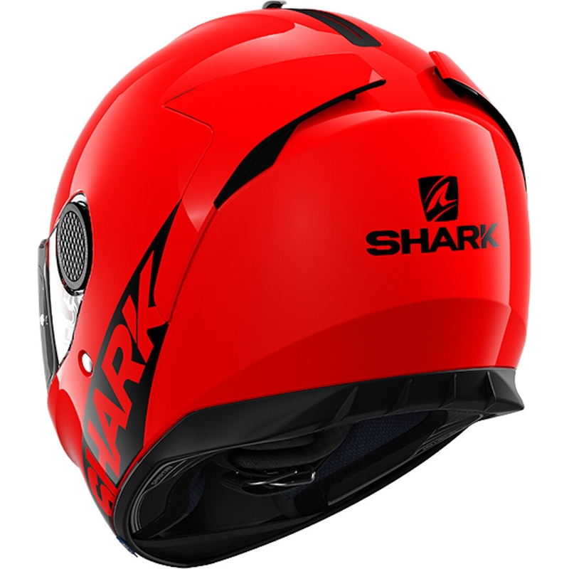 Integralna kaciga SHARK SPARTAN 1.2 Blank crvena rasprodaja