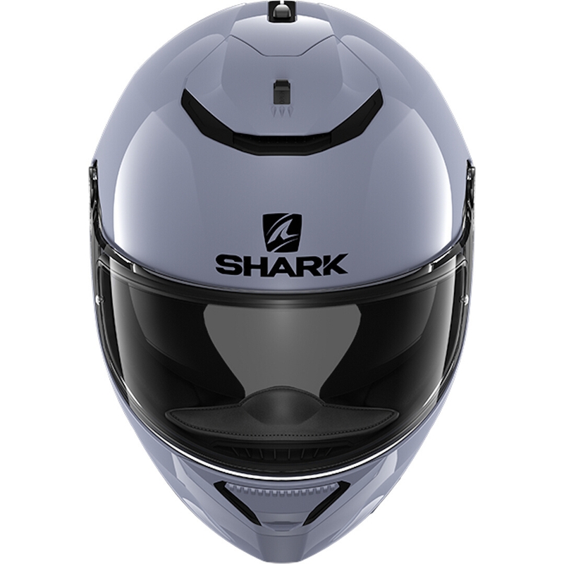 Integralna kaciga SHARK SPARTAN 1.2 Blank siva
