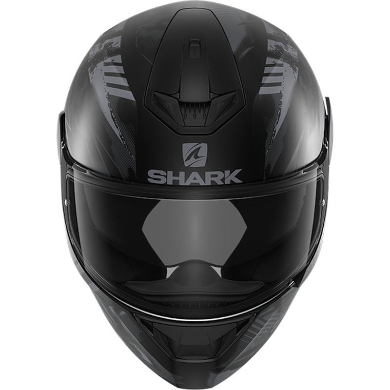 Integralna kaciga SHARK D-SKWAL 2 Penxa crno-siva