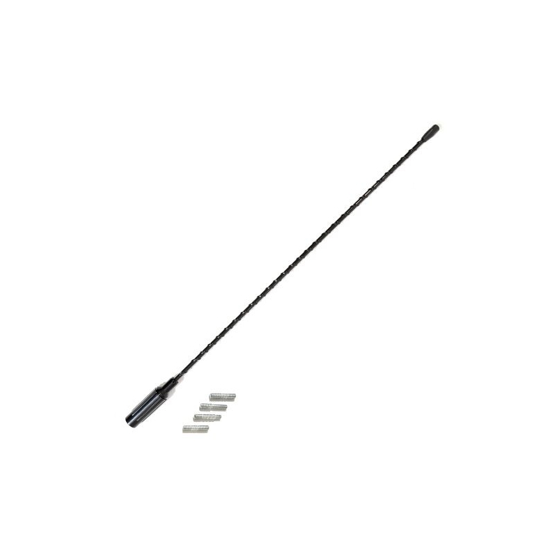Antenska šipka 40 cm sa reduktorima