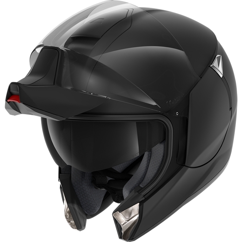 Preklopna kaciga SHARK EVOJET Blank black mat rasprodaja