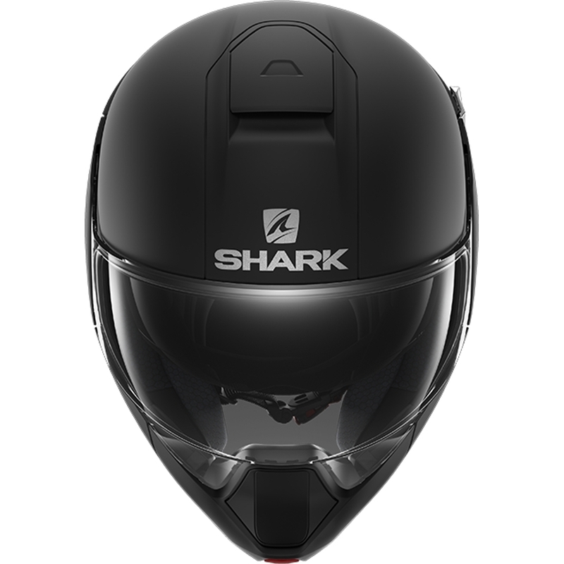 Preklopna kaciga SHARK EVOJET Blank black mat rasprodaja