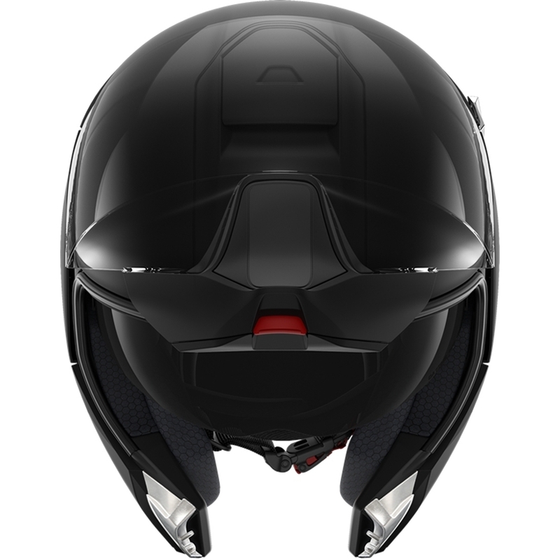 Preklopna kaciga SHARK EVOJET Blank black mat rasprodaja