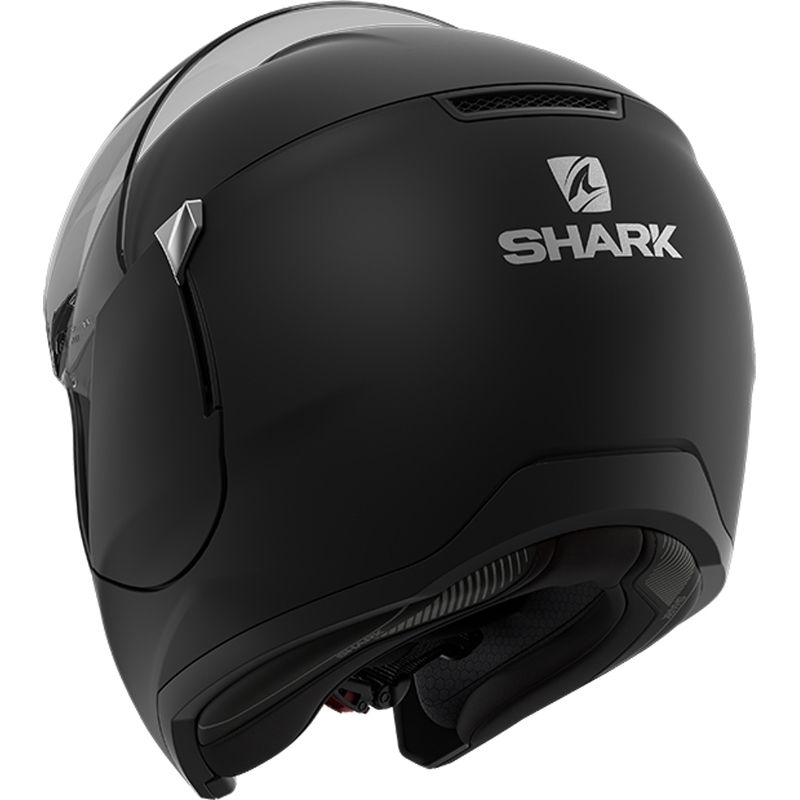 Preklopna kaciga SHARK EVOJET Blank black mat rasprodaja