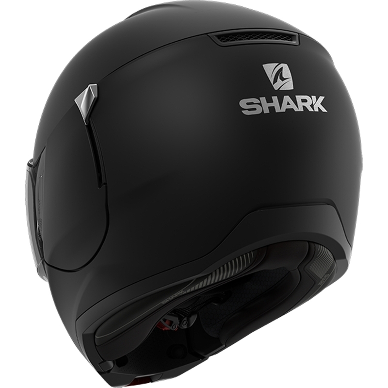 Preklopna kaciga SHARK EVOJET Blank black mat rasprodaja