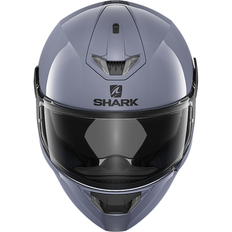 Integralna kaciga SHARK SKWAL 2 Blank siva