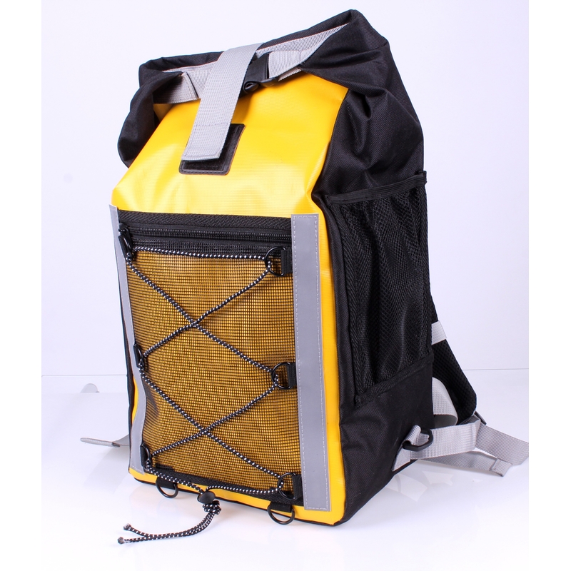 Motociklistički ruksak RSA Yellow Bag - II. kvaliteta