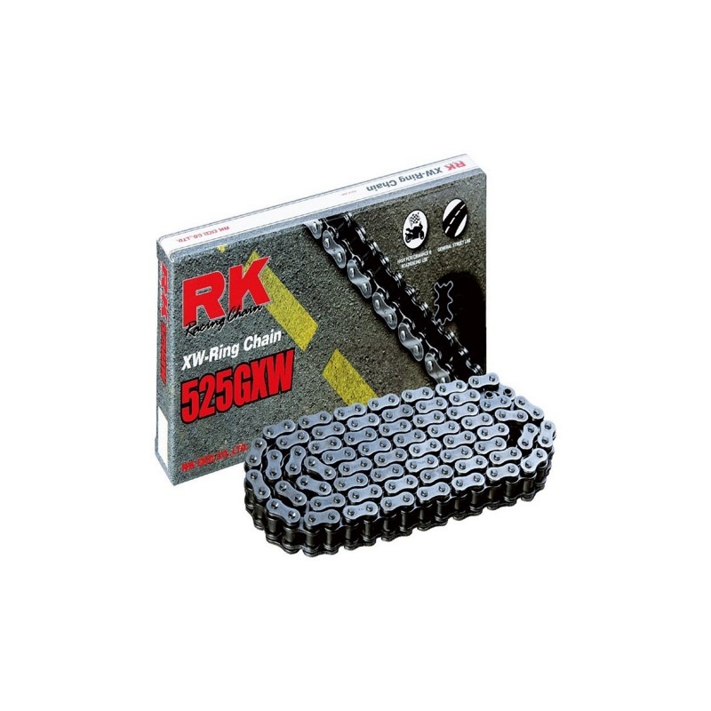 Řetěz RK 525 GXW 110 článků XW-kroužky