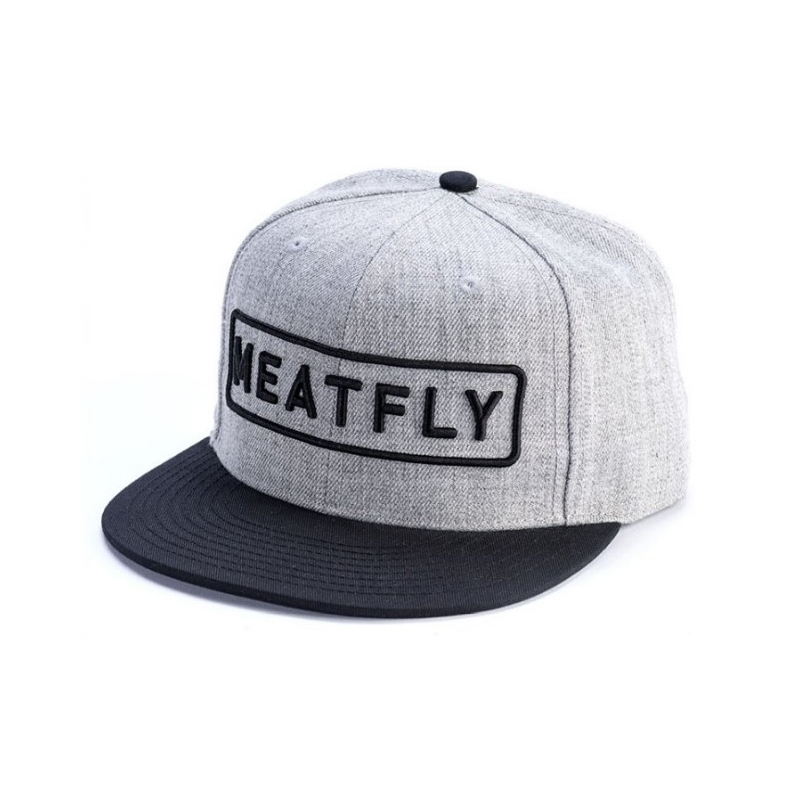 Kapa Meatfly Spon siva